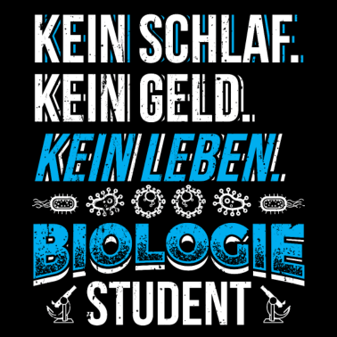 Motiv Lustiges Biologie Biologen Shirt Biologie Student