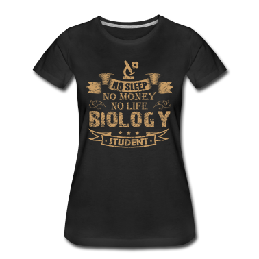 Bio LK T-Shirt - Biologie Beruf Biologe Student