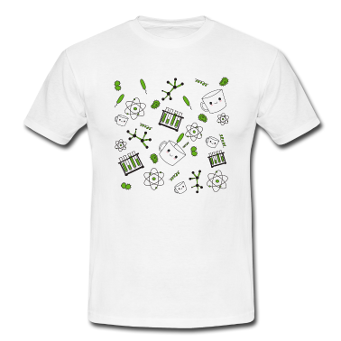 Bio LK T-Shirt - Biologie Student