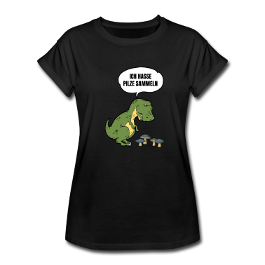 Bio LK T-Shirt - Pilzsammler Pilze Sammeln Hobby Wald Kochen