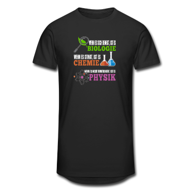 Bio LK T-Shirt - wenn es sich bewegt, ist es biologie