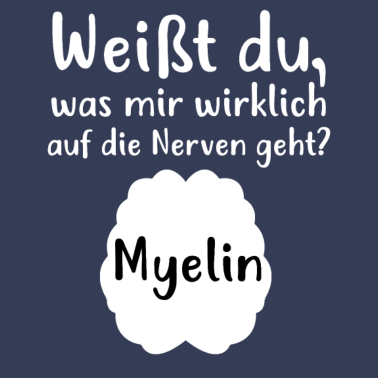Motiv Biologie Biochemiker Myelin Biologe