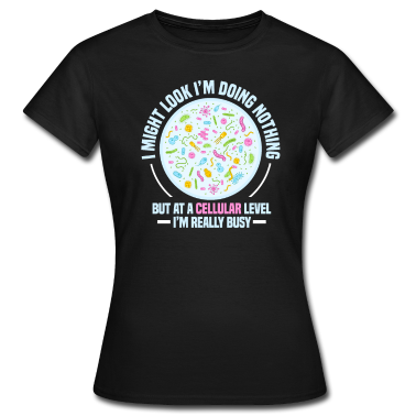 Bio LK T-Shirt - Biologie