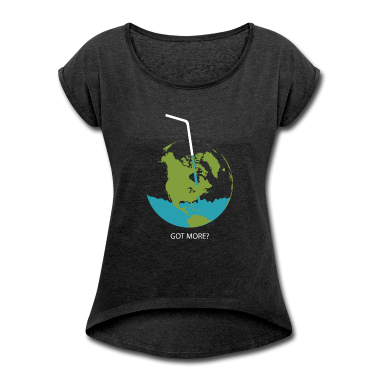 Bio LK T-Shirt - ES GIBT KEINEN PLANETEN B