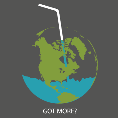 Motiv ES GIBT KEINEN PLANETEN B