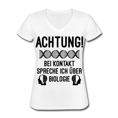 Bio LK T-Shirt - Biologie Bio Biologie