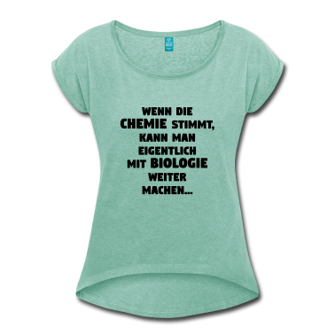 Bio LK T-Shirt - Chemie Biologie Spruch ft 4