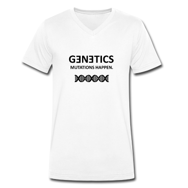 Bio LK T-Shirt - Lustiges Biologie T-Shirt Nerd Geschenk Idee