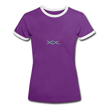 Bio LK T-Shirt - Plasmid DNA Nerd Biologie Cas9 CRISPR