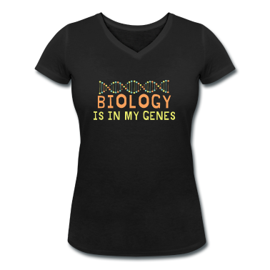 Bio LK T-Shirt - Biologie Genetik DNA Moleküle Gene