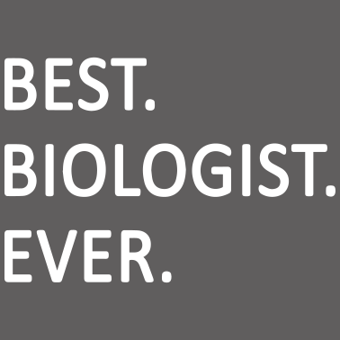 Motiv Biologe Biologie Student Wissenschaft Geschenk