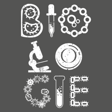 Motiv Lustiges Biologie Biologen Shirt Biologie