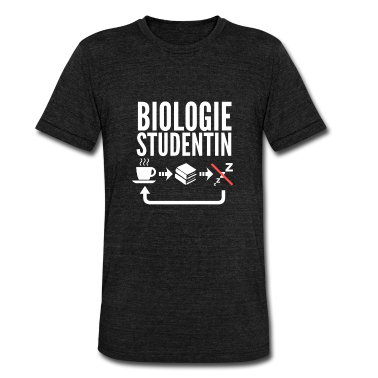 Bio LK T-Shirt - Biologiestudentin