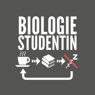 Motiv Biologiestudentin
