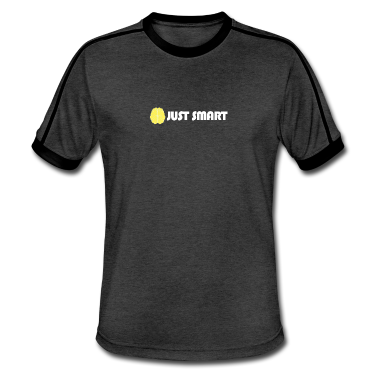 Bio LK T-Shirt - Schlau - Intelligent - Just Smart