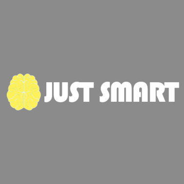 Motiv Schlau - Intelligent - Just Smart