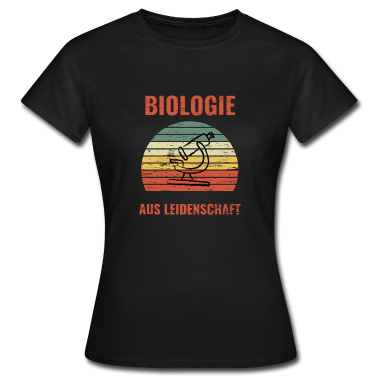 Bio LK T-Shirt - Wissenschaft Biologie Geschenk T-Shirt Spruch