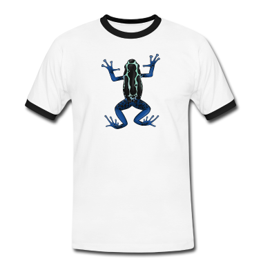 Bio LK T-Shirt - Pfeilgiftfrosch (Dendrobates tinctorius)