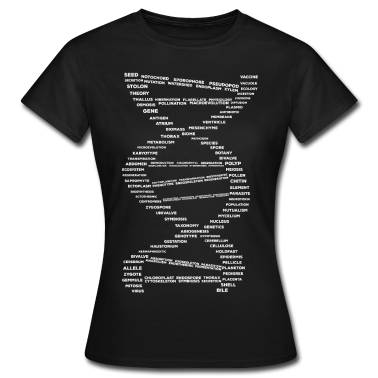 Bio LK T-Shirt - Biologie DNA Medizin