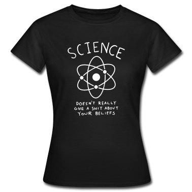 Bio LK T-Shirt - Science Beliefs