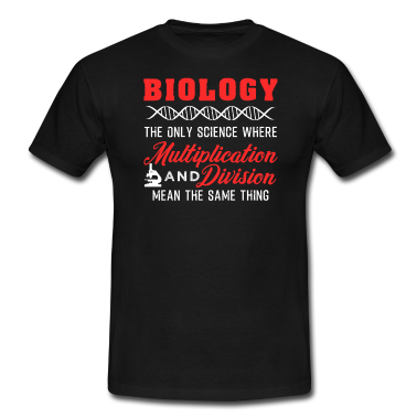 Bio LK T-Shirt - Biologie