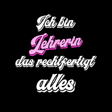 Motiv Lehrerin