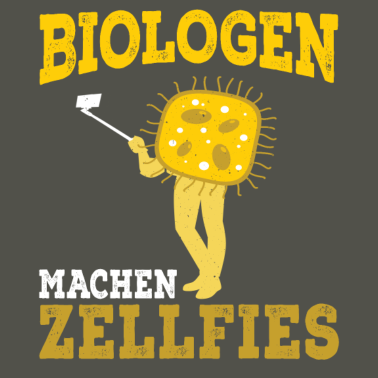 Motiv Biologen Machen Zellfies