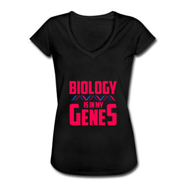 Bio LK T-Shirt - Biologie Forscher Doktor Geschenk Biologe Ironie