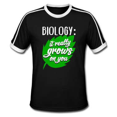 Bio LK T-Shirt - Biologie