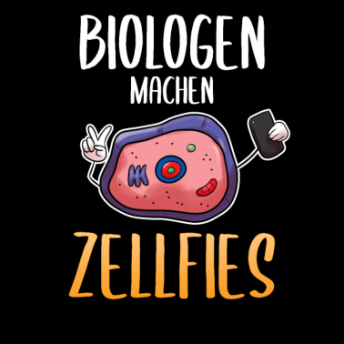 Motiv Biologen machen Zellfies Biologie Wissenschaftler