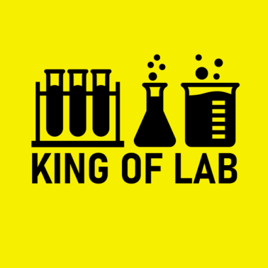 Motiv LABOR KING Chemie Forschung Wissenschaft Biologie