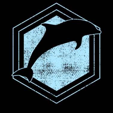 Motiv DELFIN GESCHENK