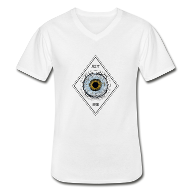 Bio LK T-Shirt - Auge Iris