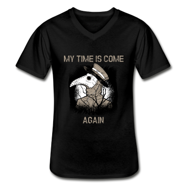 Bio LK T-Shirt - Virus My Time Is Come ... Again