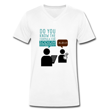 Bio LK T-Shirt - sodium hypobromite