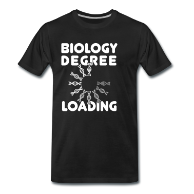 Bio LK T-Shirt - Biologie-Studium