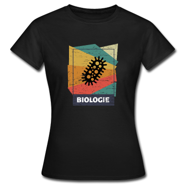Bio LK T-Shirt - Wissenschafts Biologie Shirt Geburtstagsgeschenk