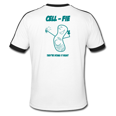 Bio LK T-Shirt - Cell-Fie