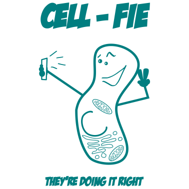 Motiv Cell-Fie