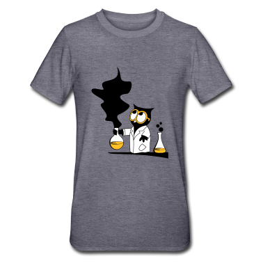 Bio LK T-Shirt - Dr rer nat Owl