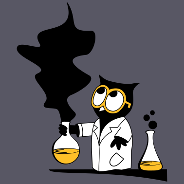 Motiv Dr rer nat Owl