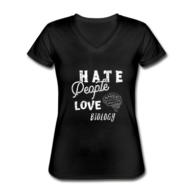 Bio LK T-Shirt - Biologie Studenten Geschenkidee lustig Studium