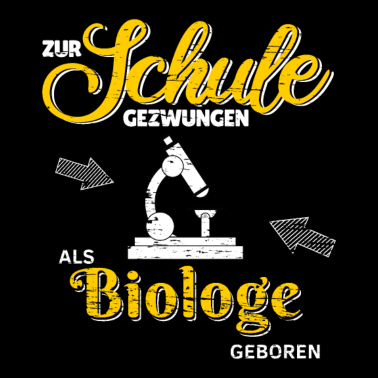 Motiv Biologie Schulkind Einschulung Geschenk witzig