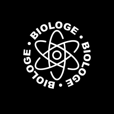 Motiv Biologie Biologe Geschenkidee lustiger Spruch