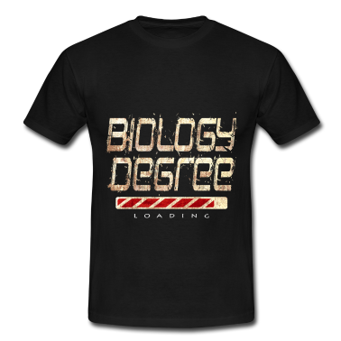 Bio LK T-Shirt - Biologie Student Bachelor Master Universität