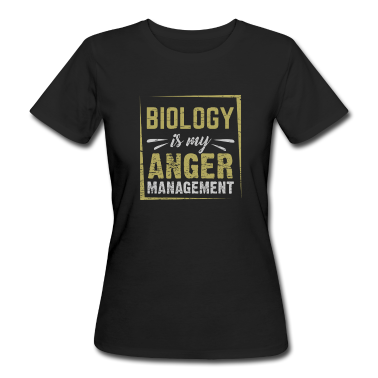 Bio LK T-Shirt - Biologie Lehrer Wissenschaft Geschenk Labor Shirt