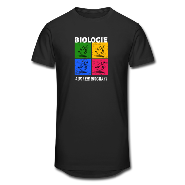 Bio LK T-Shirt - Wissenschaft Biologie Geschenk T-Shirt Spruch