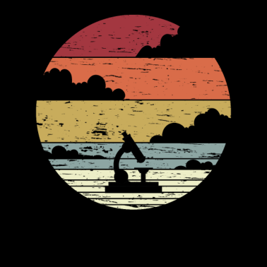 Motiv Biologie T-Shirt für Dozenten Azubis Studenten