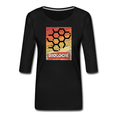 Bio LK T-Shirt - Biologie Student Professor Geschenk T-Shirt Humor