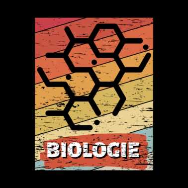 Motiv Biologie Student Professor Geschenk T-Shirt Humor